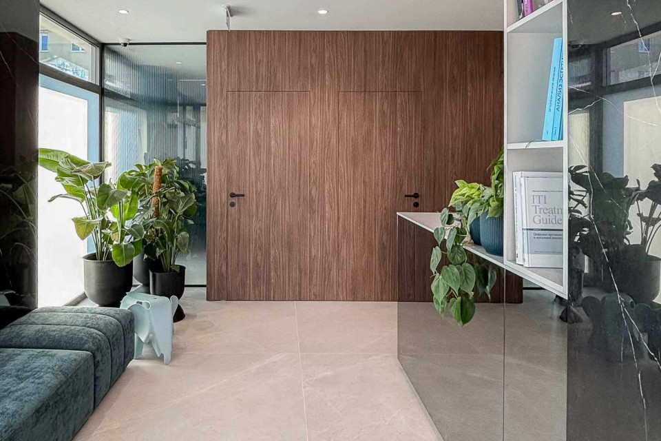 Zubná klinika  Piešťanoch